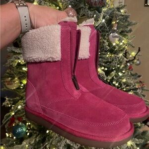 Pink UGG Boots SIZE 4